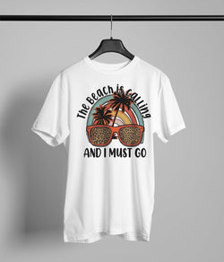 The Beach Is Calling