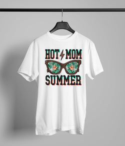 Hot Mom Summer (Floral)