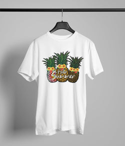 Hello Summer(Pineapple Design)