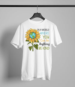 In The World Where You Can Be Anything