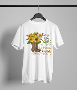 Cowboy Boot Princess