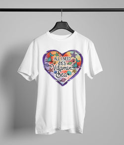 All I Need Is Vitamin Sea