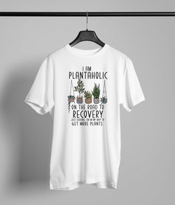 I Am Plantaholic