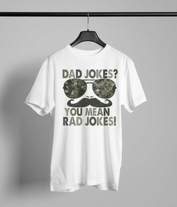 Dad Jokes