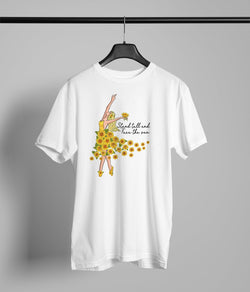 Stand Tall And Face The Sun