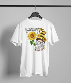 Sunflower Wishes & Honey Bee Kisses