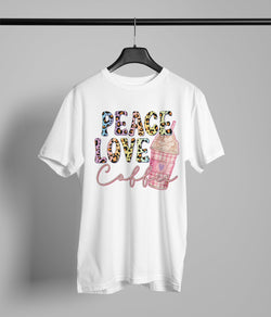 Peace Love Coffee