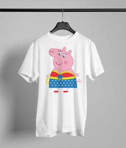 Wonderwoman Peppa