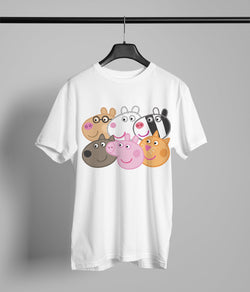 Animals In Peppa Pig