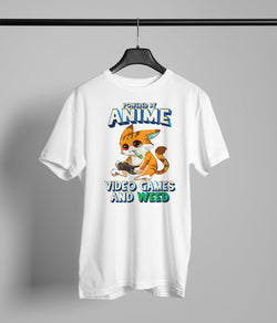 Video Games And Weed