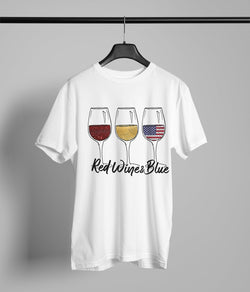 Red Wine Blue