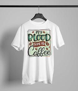 Blood Type Coffee