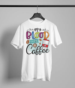 My Blood Coffee