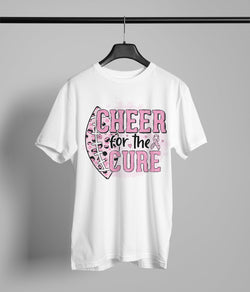 Cheer For The Cure