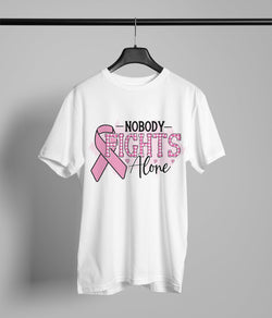 Nobody Fights Alone(Pink)