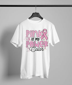 Pink is my Power Color