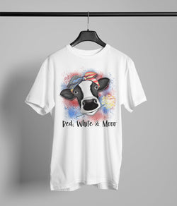 Red White And Moo
