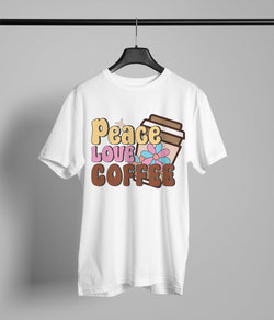 Peace Love Coffee