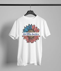 God Blessed American