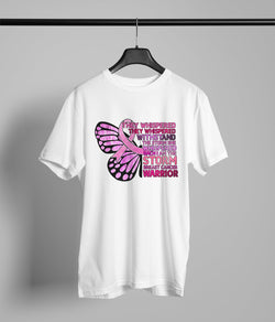 Storm Breast Cancer Warrior