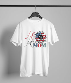 All American Mom Flower