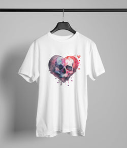 Skull in the Heart