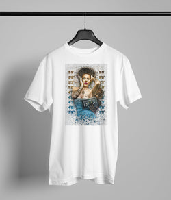 Arrested Bride of Frankenstein