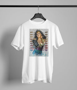 Arrested Wonder Woman