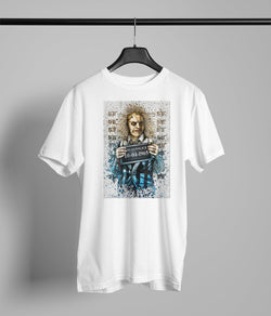 Arrested Beetlejuice