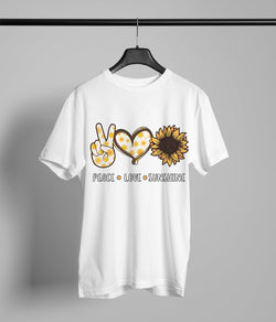 Peace Love Sunshine
