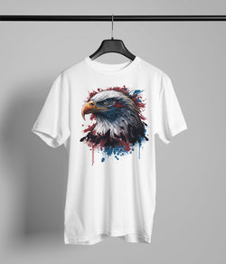 American Patriotic Bird