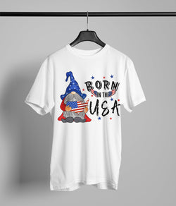 Born in the USA Gnome
