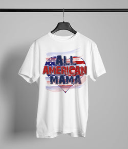 All American Mama