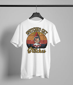 Snitches get Stitches