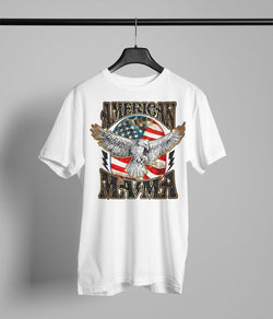 American Eagle Mama