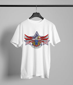 Star Eagle Flag