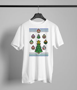 Super Mario Christmas Balls