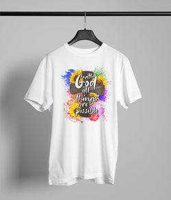 God anything are Possible