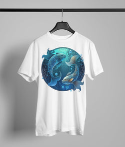 Aquarius Zodiac Fish