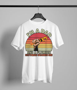Im a Dad and a Plumber