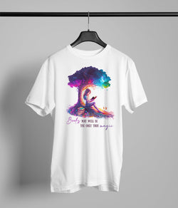 Books the Only True Magic