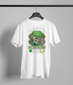 Happy St. Patricks Day by Skeleton