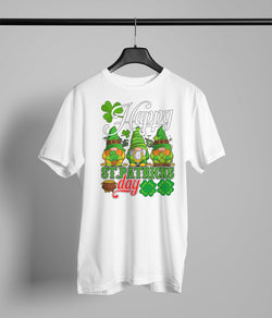 Happy St. Patricks Day by Gnomes