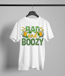 Bad and Boozy