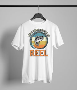 The Struggle is Reel
