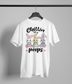 Chillin with my Peeps