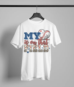 My Heart is on that Field