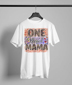 One Blessed Mama