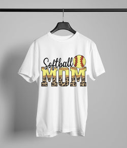 Softball Mom
