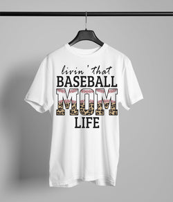 Baseball Mom Life